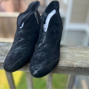 Black Women's Ankle Boots